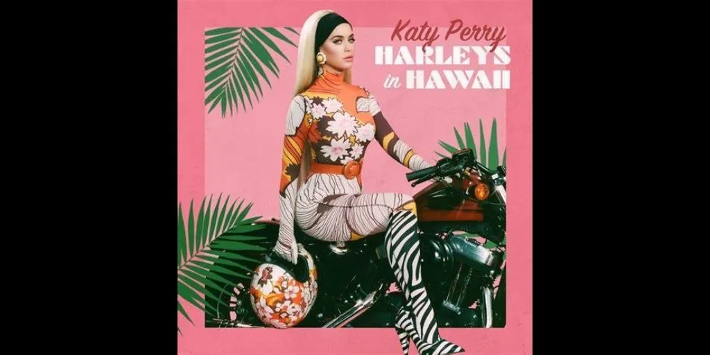 Katy Perry - Harleys In Hawaii (Terjemahan)