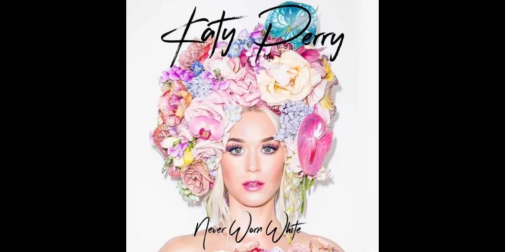 Katy Perry - Never Worn White (Terjemahan)
