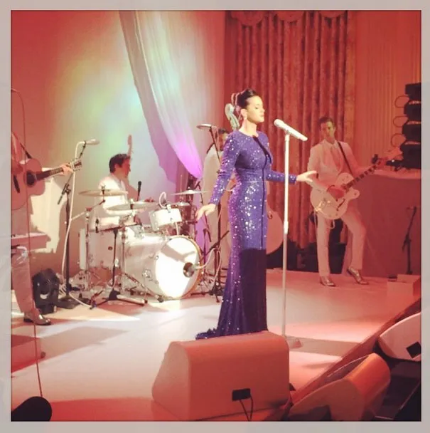 @foto: Instagram Katy Perry