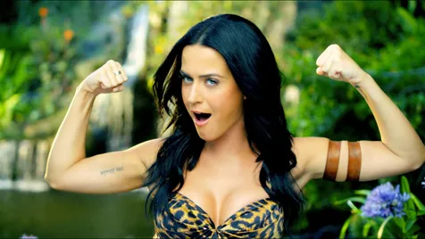 Katy Perry/Youtube©