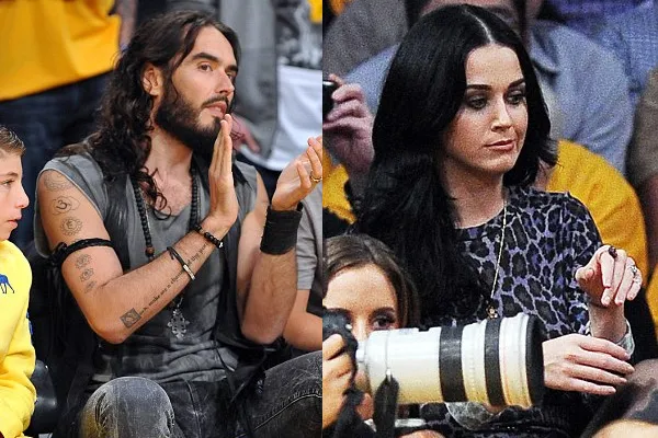 Russell Brand - Katy Perry
