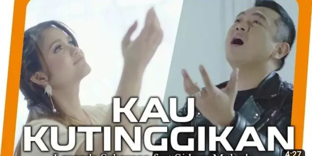 Lovanda Sebayang - Kau Kutinggikan (Sidney Mohede)