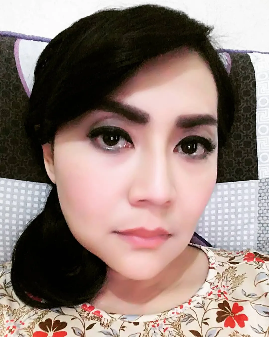 Tessa sampaikan curahan hatinya tentang Sandy © instagram.com/thessakaunangtuiit