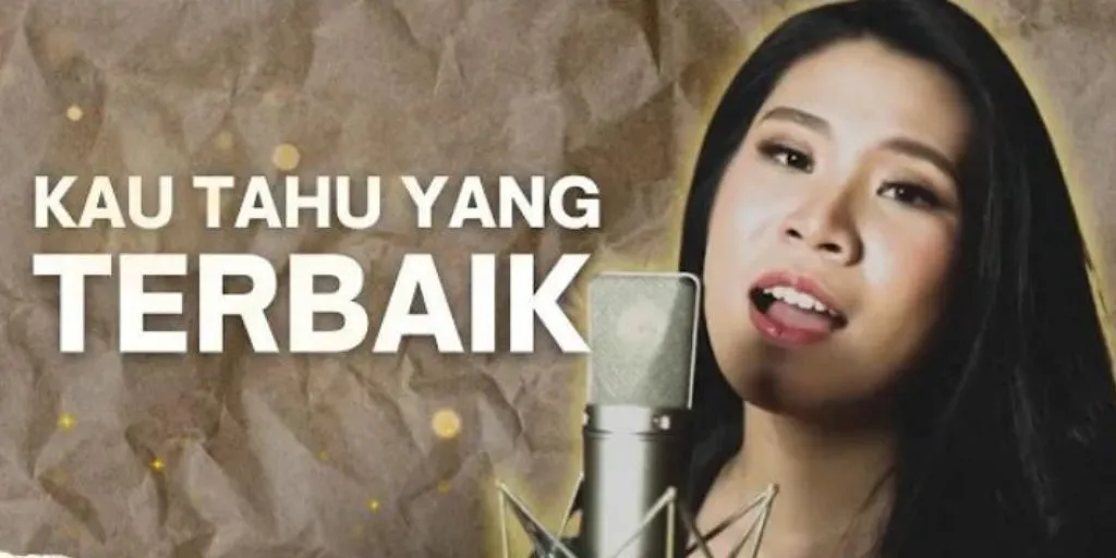 Clarissa Dewi - Kau Tahu yang Terbaik (GBC Worship)