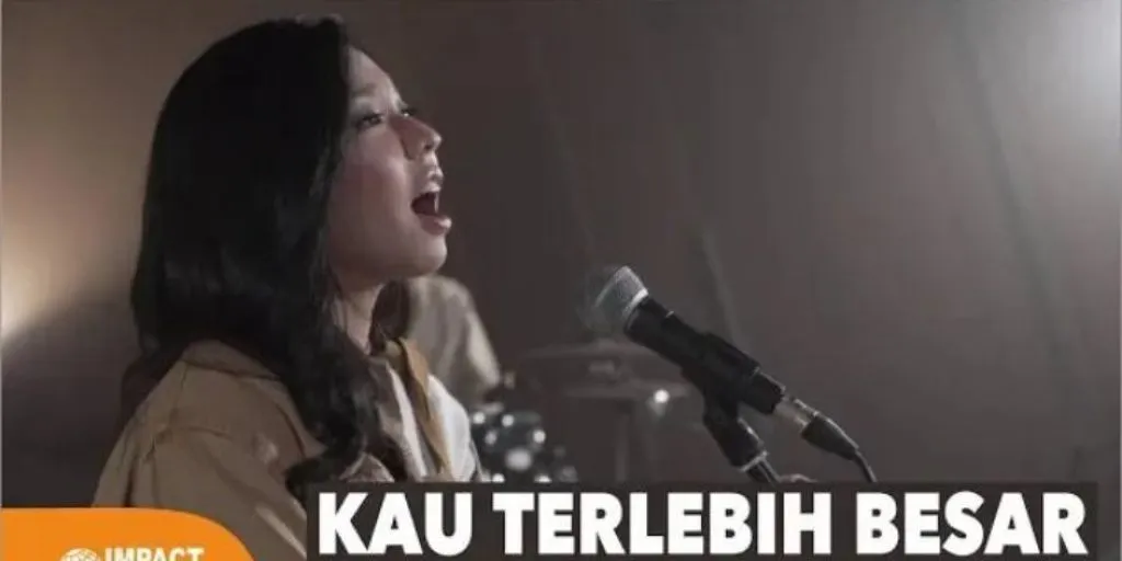 WTC Worship - Kau Terlebih Besar (Feat Kezia Azaria)