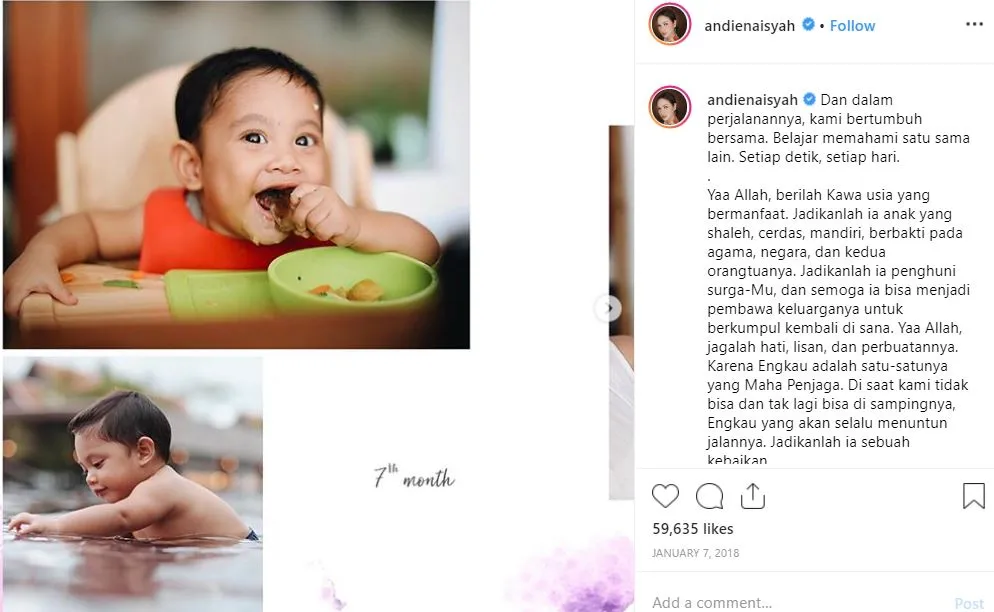 © instagram/andienaisyah