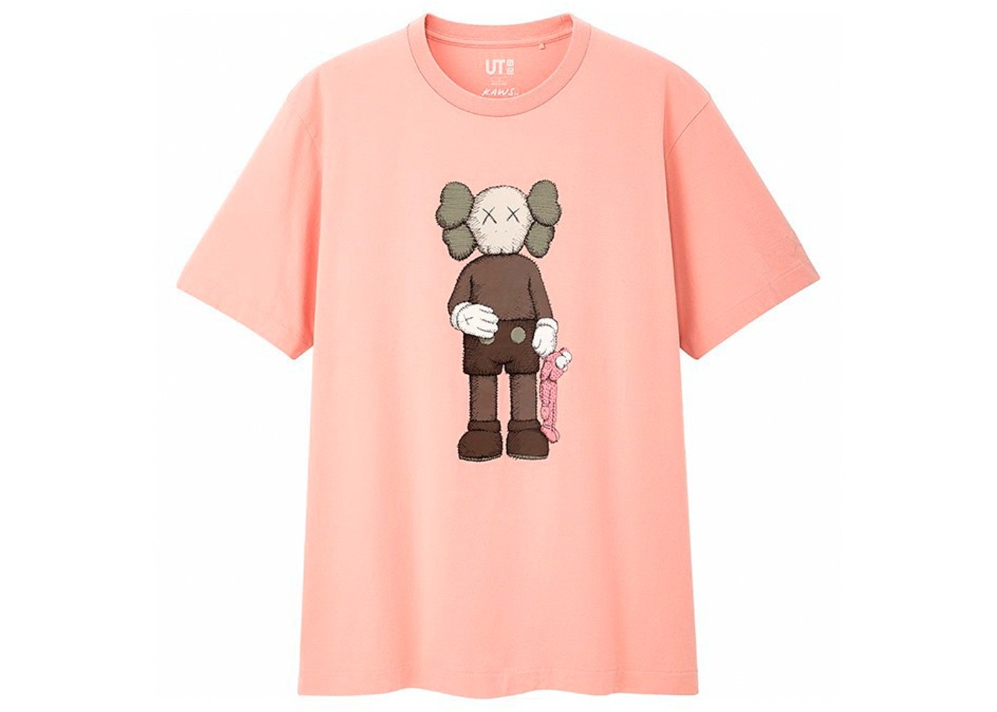 harga kaos kaws uniqlo