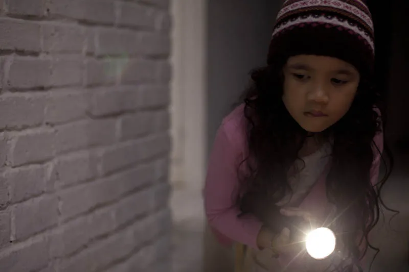 Akting Kayla Kristianto dalam PRINCESS, BAJAK LAUT & ALIEN