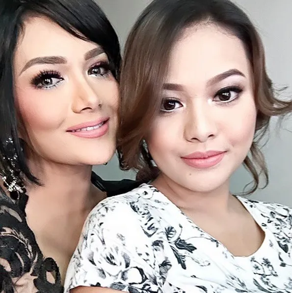 KD kangen Aurel © instagram.com/krisdayantirl