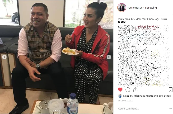 Credit: instagram.com/krisdayantilemos