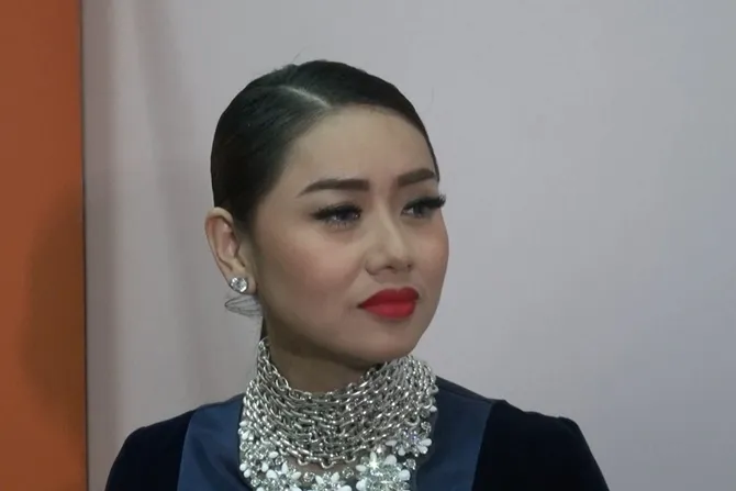 Menurut Selfi KDI ini adalah waktu yang tepat untuk membahas masalah gono gini © KapanLagi.com/VJ Lolo