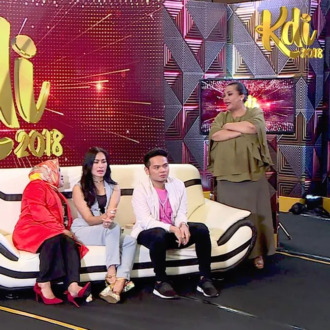 KDI 2018 lebih didominasi usia belia (credit: instagram.com/kdiofficial)