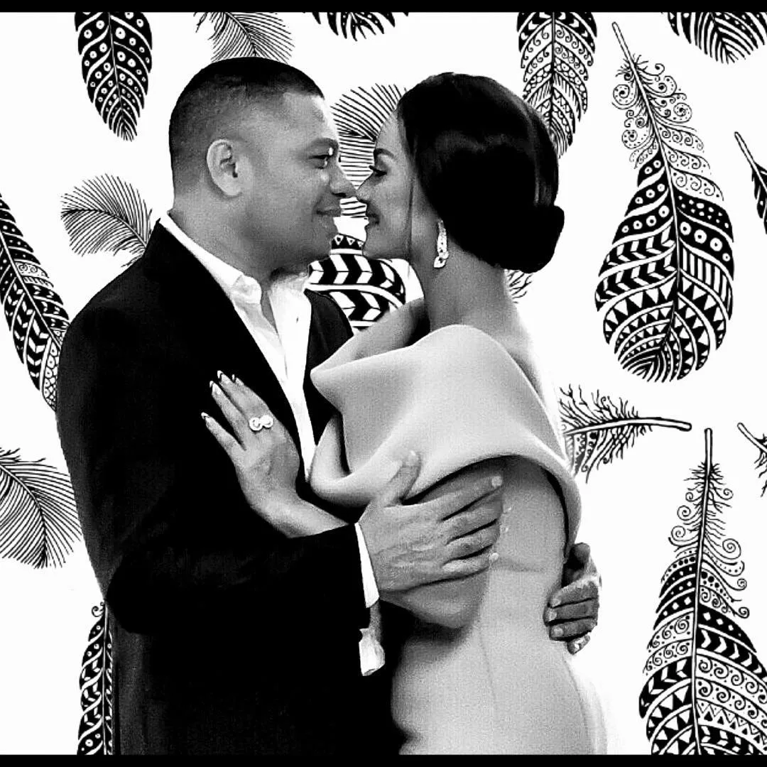 Momen mesra Krisdayanti dengan sang suami Raul Lemos. Credit: via instagram.com/krisdayantilemos