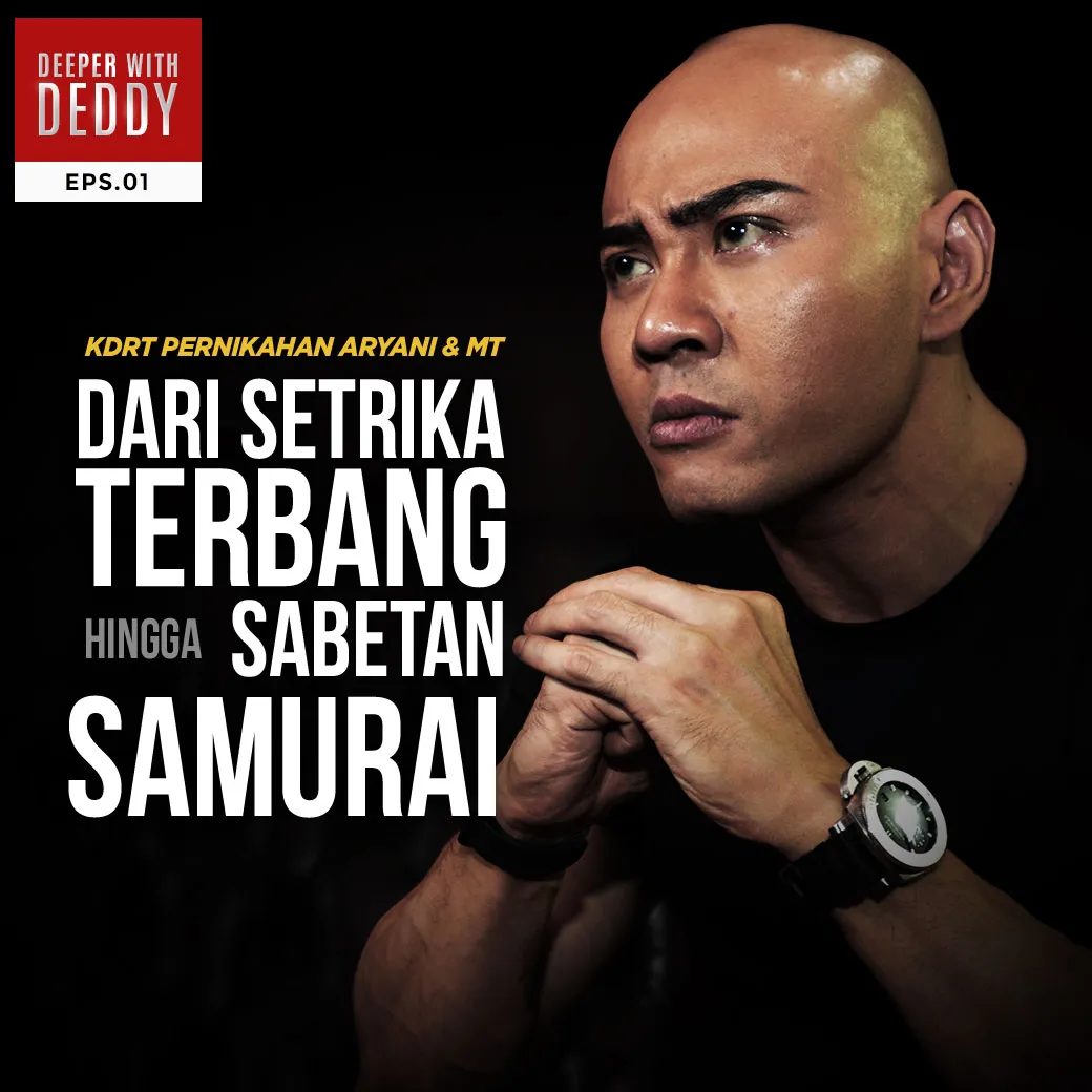 Ada satu hal yang bisa membuat MT gelap mata, yaitu perdebatan tentang laki-laki lain. ©KapanLagi.com