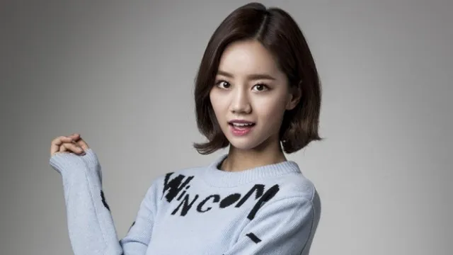Keadaan Hyeri Girls Day bersangsur membaik. © soompi.com