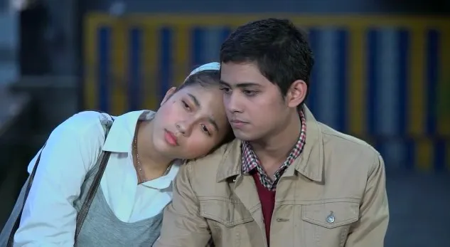 Darwin dan Tiana sudah menjalin hubungan (credit: SinemArt)