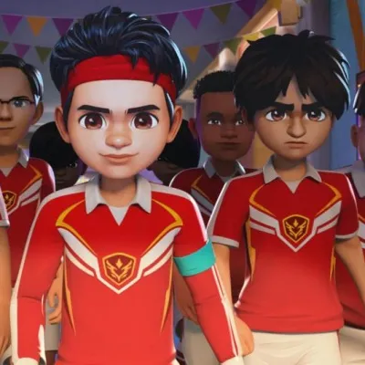 Keajaiban Dimulai dari Percaya, Film Animasi "Garuda Di Dadaku" Resmi Tayang di Bioskop