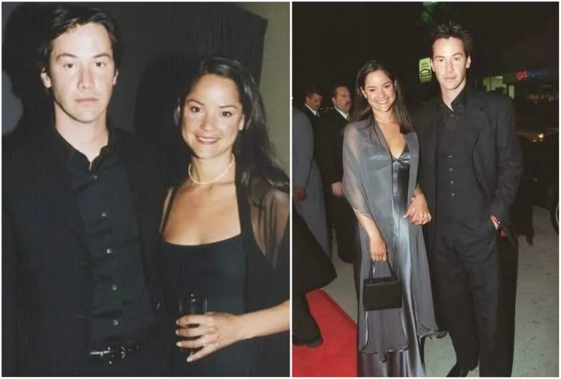 Inilah sosok Kim, kakak Keanu yang sembuh dari leukimia © istimewa