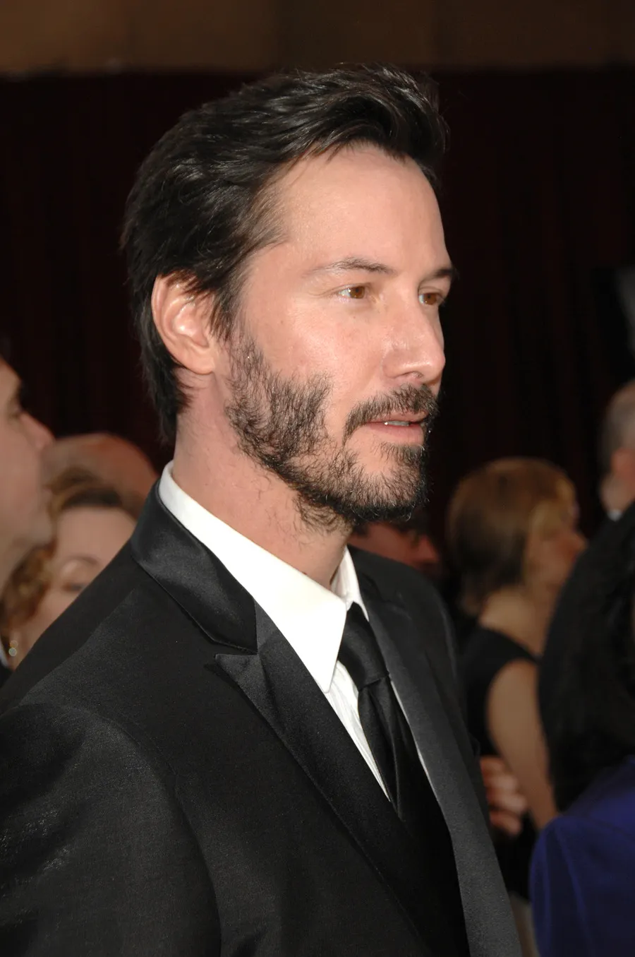 Keanu ungkap pengalaman mistis di masa kecilnya ©KapanLagi.com®