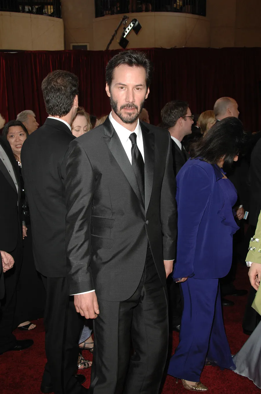 Keanu Reeves