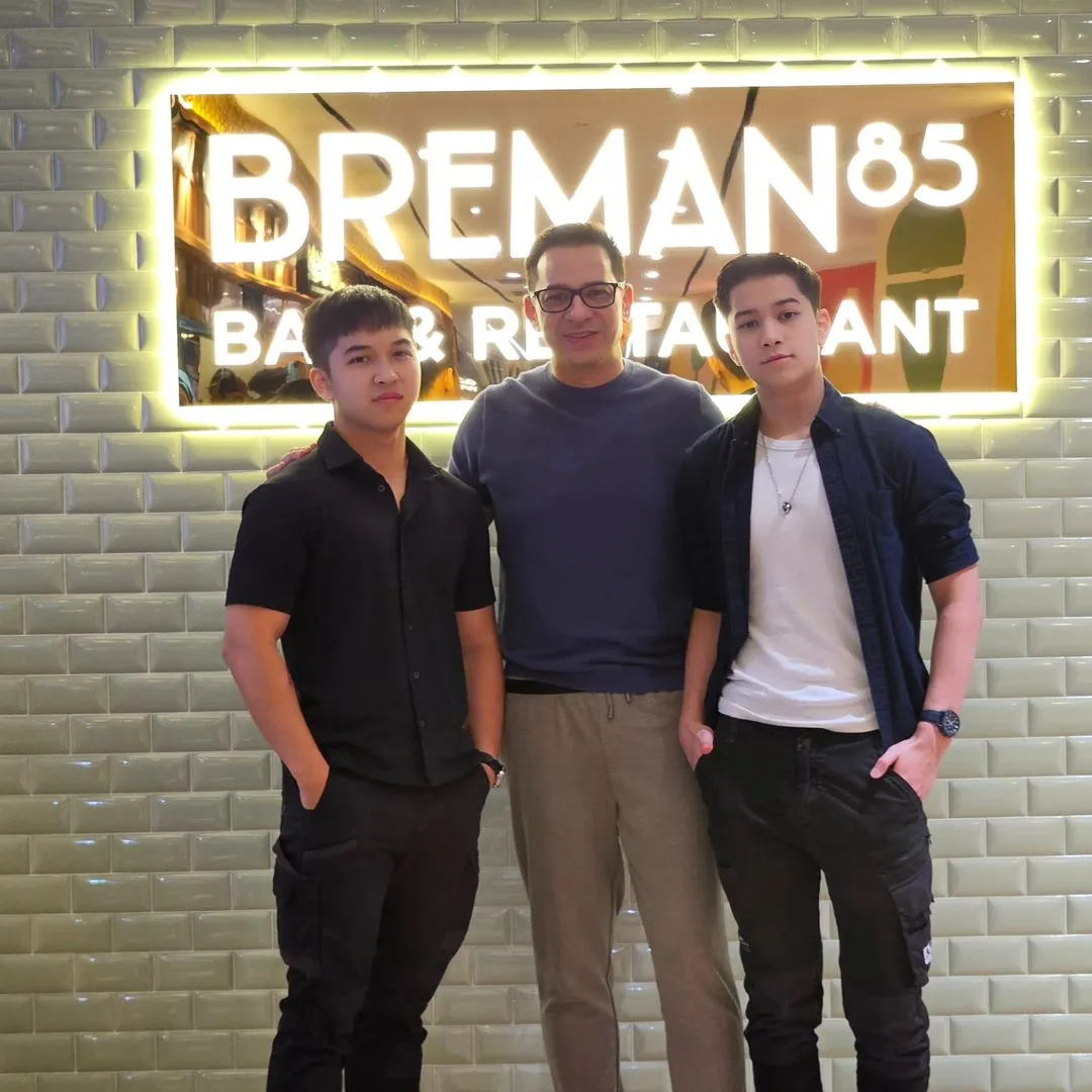 Potret Kebersamaan Ari Wibowo Bareng Anak dari Waktu ke Waktu (Credit: Instagram/ariwibowo_official)