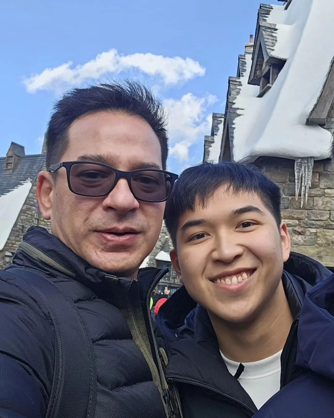 Potret Kebersamaan Ari Wibowo Bareng Anak dari Waktu ke Waktu (Credit: Instagram/ariwibowo_official)