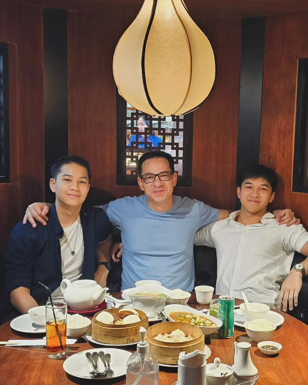 Potret Kebersamaan Ari Wibowo Bareng Anak dari Waktu ke Waktu (Credit: Instagram/ariwibowo_official)