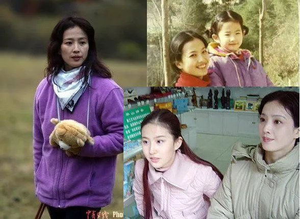 Bukti kecantikan Li Yifei dan sang ibu yang begitu mempesona. ©hancinema.net