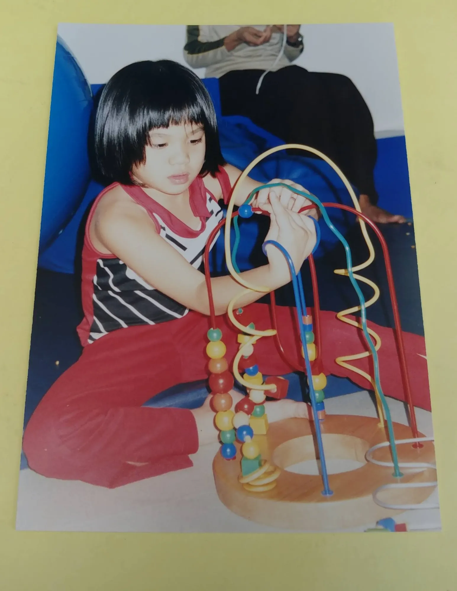 Sheryl Shenafia waktu kecil (credit: istimewa)