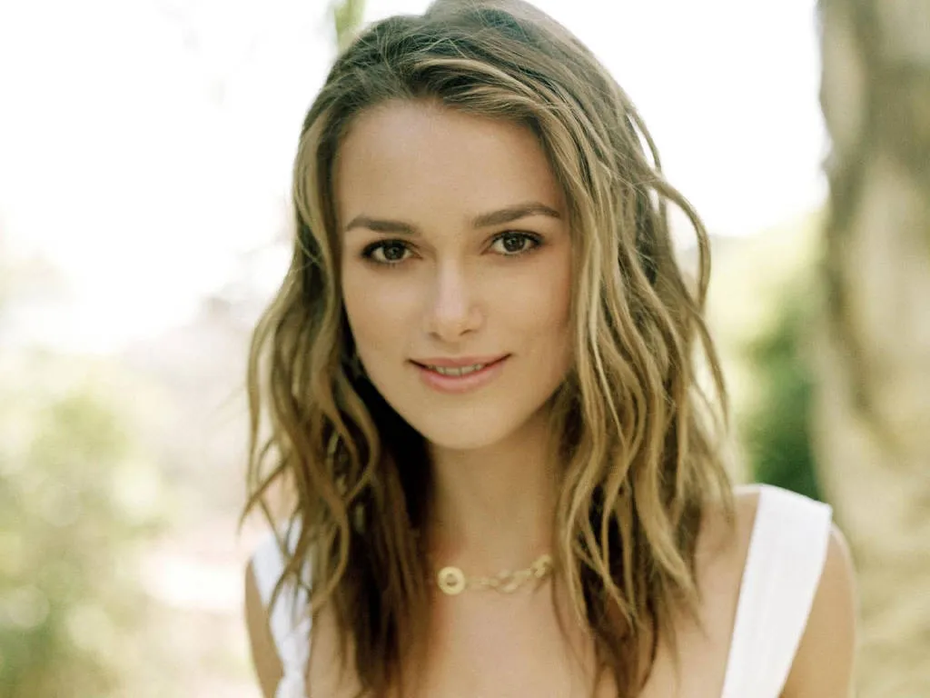 Keira Knightley. @toptensview.com