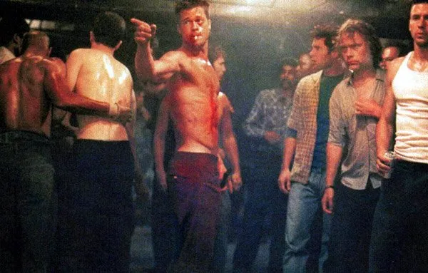 FIGHT CLUB