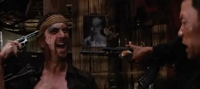 THE DEER HUNTER