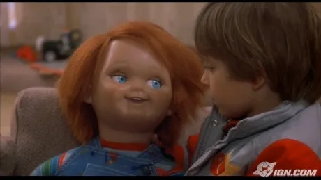 CHILD'S PLAY