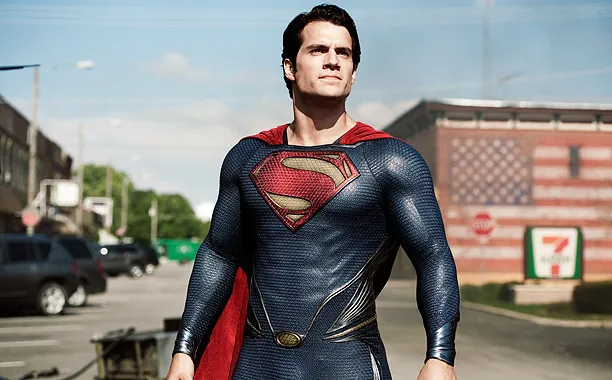 Superman masih kurang 