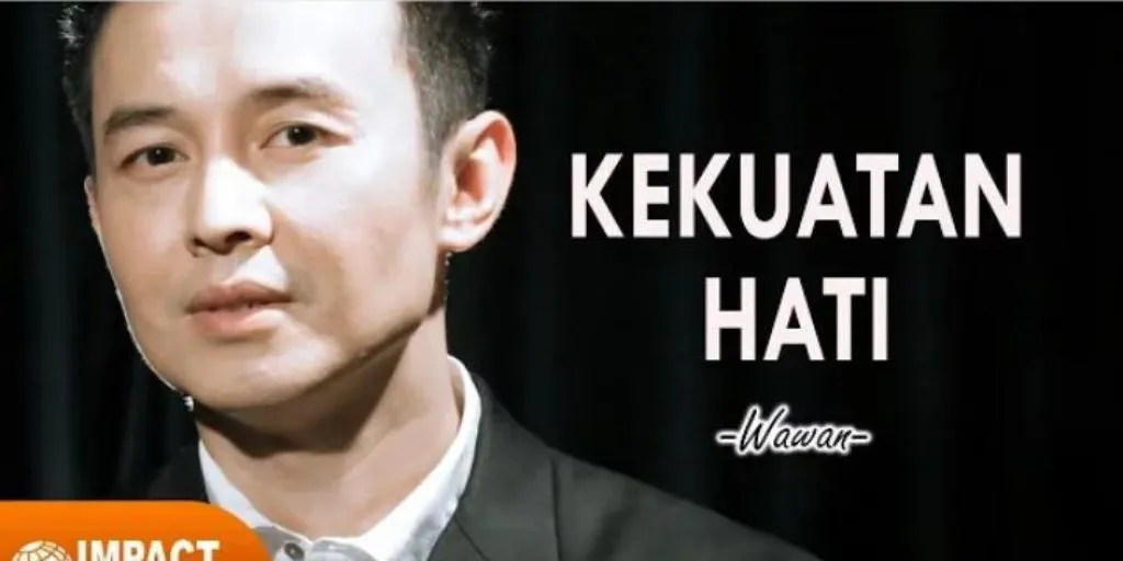 Wawan Yap - Kekuatan Hati
