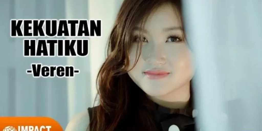Agata Verencia - Kekuatan Hatiku