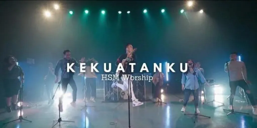 HSM Worship - Kekuatanku