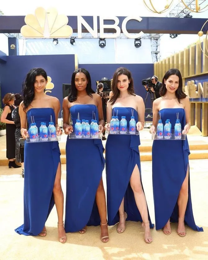 Fiji Girl © Instagram Kelleth Cuthbert