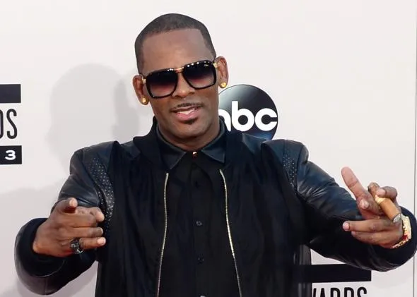 R Kelly mengaku pernah dilecehkan secara seksual oleh sepupunya saat masih kecil ©slate.com