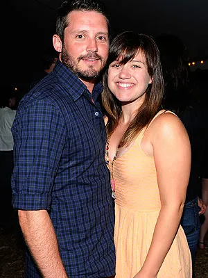 Kelly Clarkson dan Brandon Blackstock @people.com