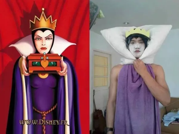 Ratu Maleficent