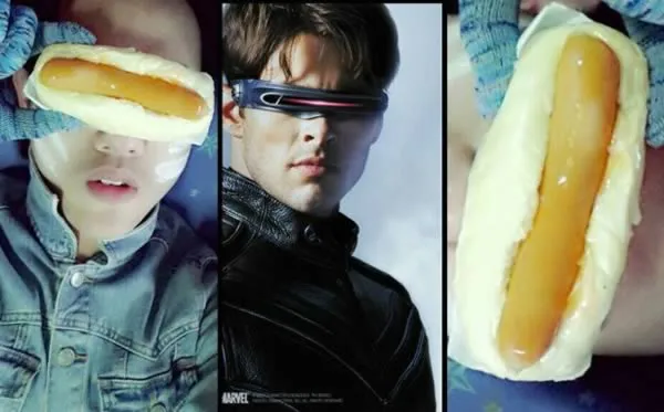 Cyclops mata sosis