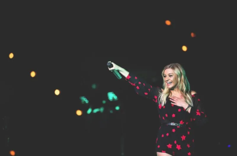 Posting video di Snapchat, banyak orang berspekulasi tentang lagu baru Taylor Swift dan kolaborasinya bersama Kelsea Ballerini © kelseaballerini.com