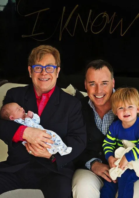 Keluarga Elthon John @ growingyourbaby.com