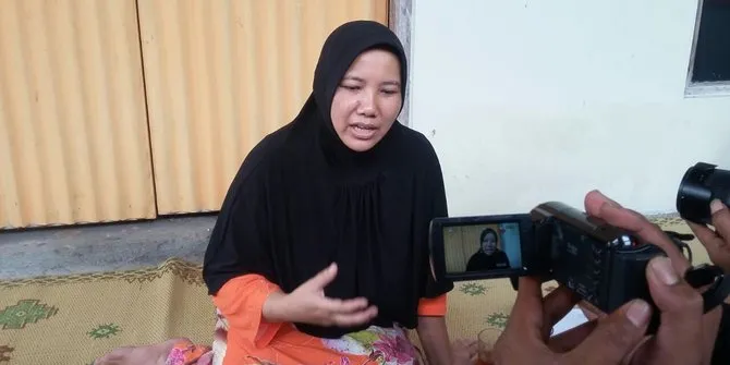 Ibunda salah satu korban Diklatsar MAPALA UII Yogyakarta berencana menempuh jalur hukum © merdeka.com