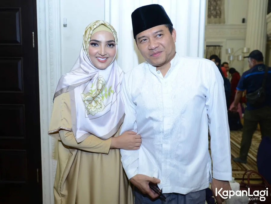 Ashanty mengaku pernah pergi dari rumah selama 2 Minggu dan hendak bercerai dari Anang. ?KapanLagi.com/Bayu Herdianto