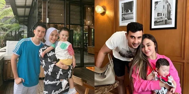 Rumah Tangga Citra Kirana dan Margin Wieheerm (Credit: Instagram/citraciki/marginw)