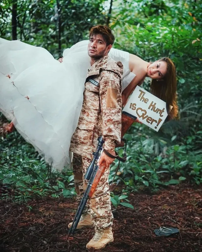Foto Prewedding