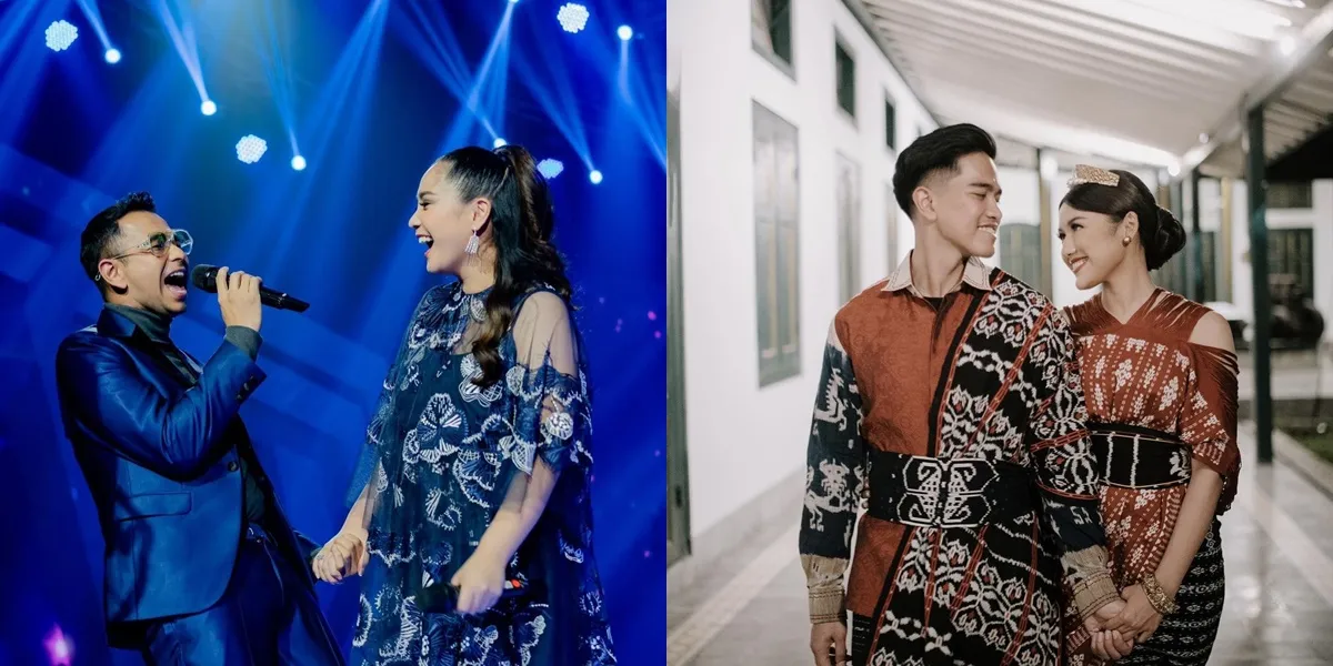 Potret Keluarga Nagita Slavina dan Erina Gudono (Credit: Instagram/raffinagita1717/erinagudono)