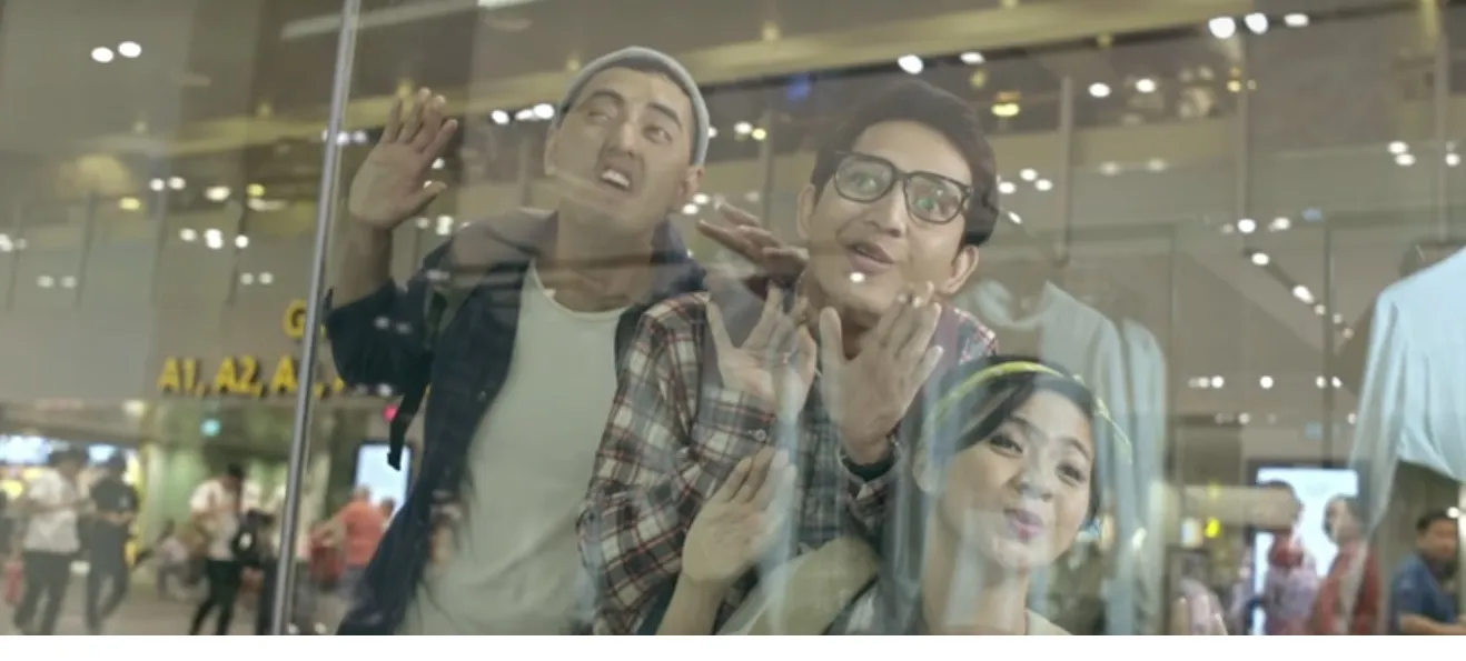 (c) Youtube.com/ChangiAirport